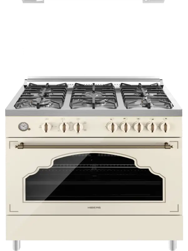 Кухонная плита HIBERG FEG 950-35 SY