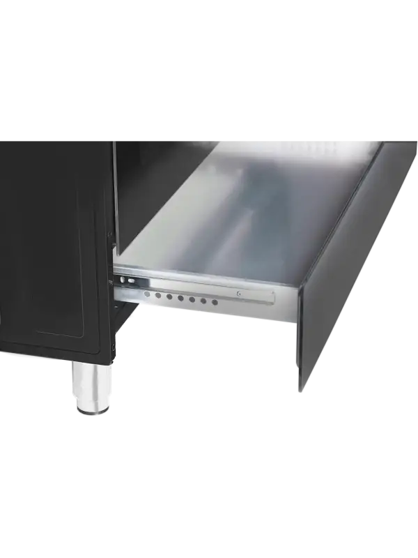 Кухонная плита HIBERG FEG 950-25 MB