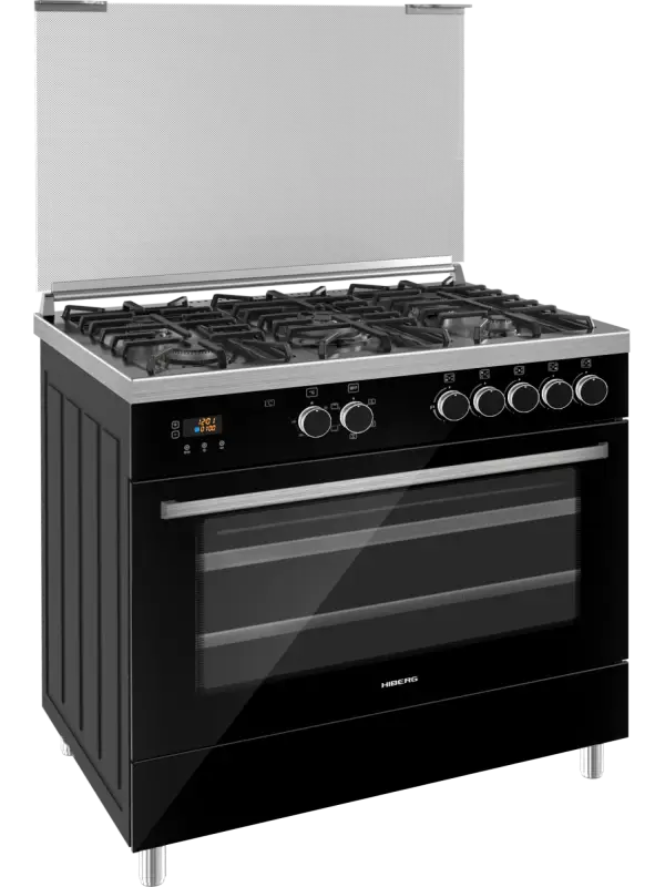 Кухонная плита HIBERG FEG 950-25 MB