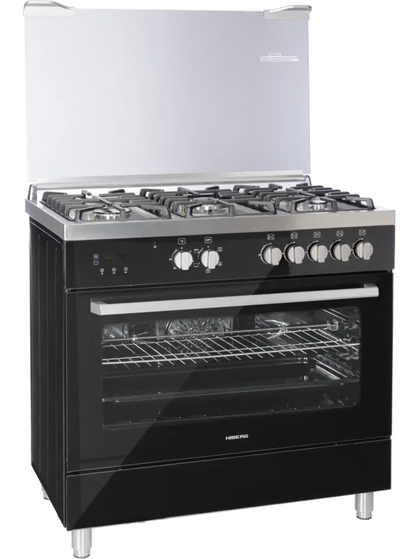Кухонная плита HIBERG FEG 950-25 MB