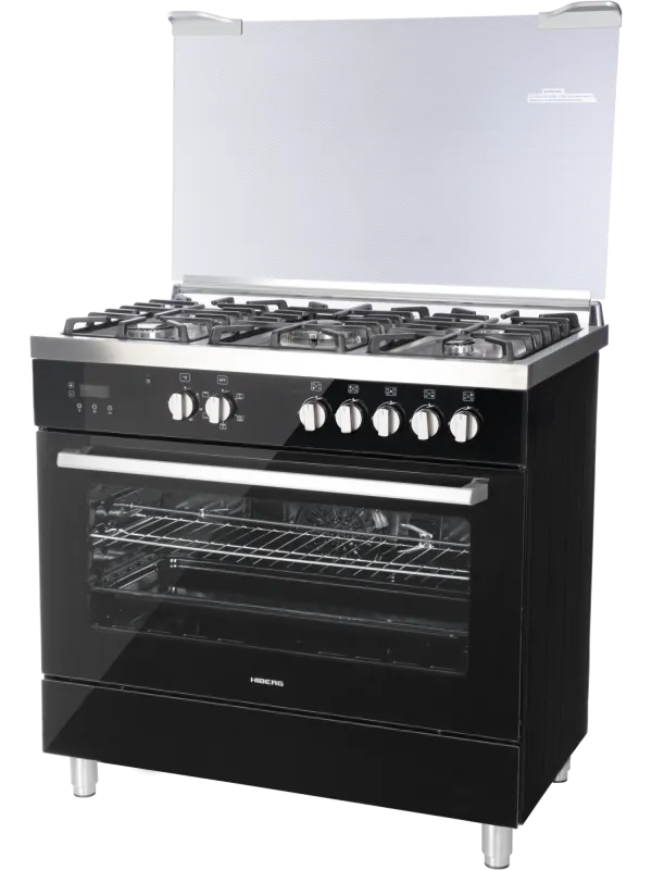 Кухонная плита HIBERG FEG 950-25 MB
