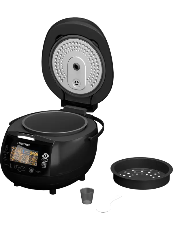 Мультиварка HIBERG MC 590 BB