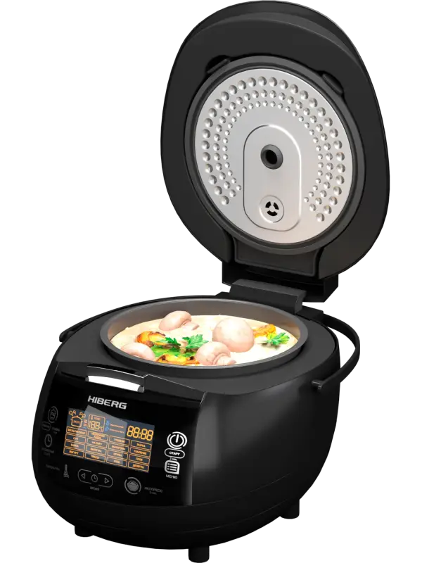 Мультиварка HIBERG MC 590 BB