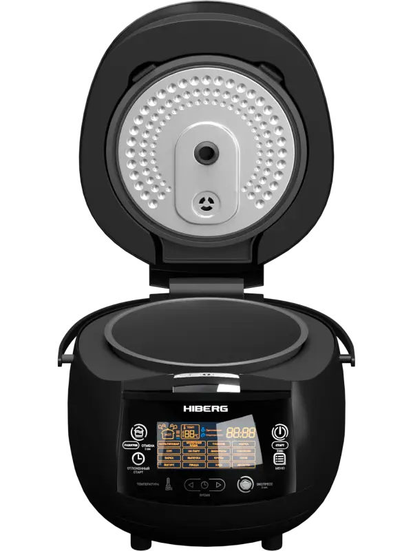 Мультиварка HIBERG MC 590 BB