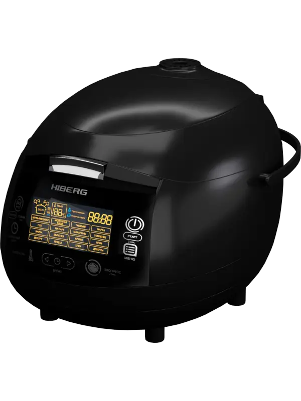 Мультиварка HIBERG MC 590 BB