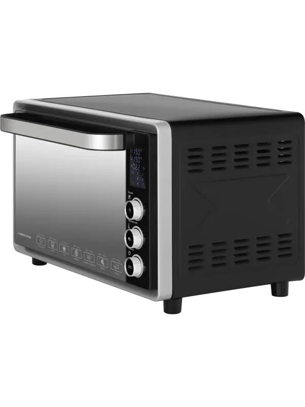 Настольная духовка HIBERG PR 400 Dark moon