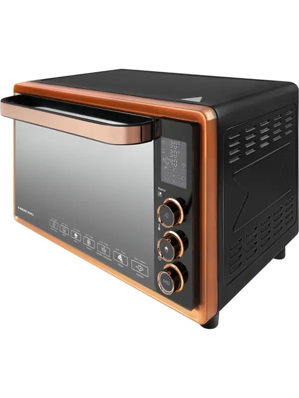 Настольная духовка HIBERG PR 400 Gold moon