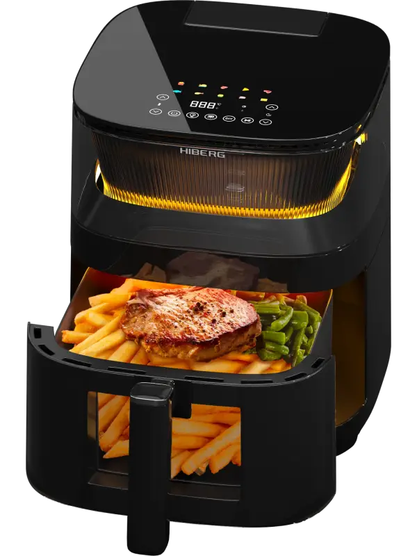 Аэрогриль HIBERG MGS 500 B