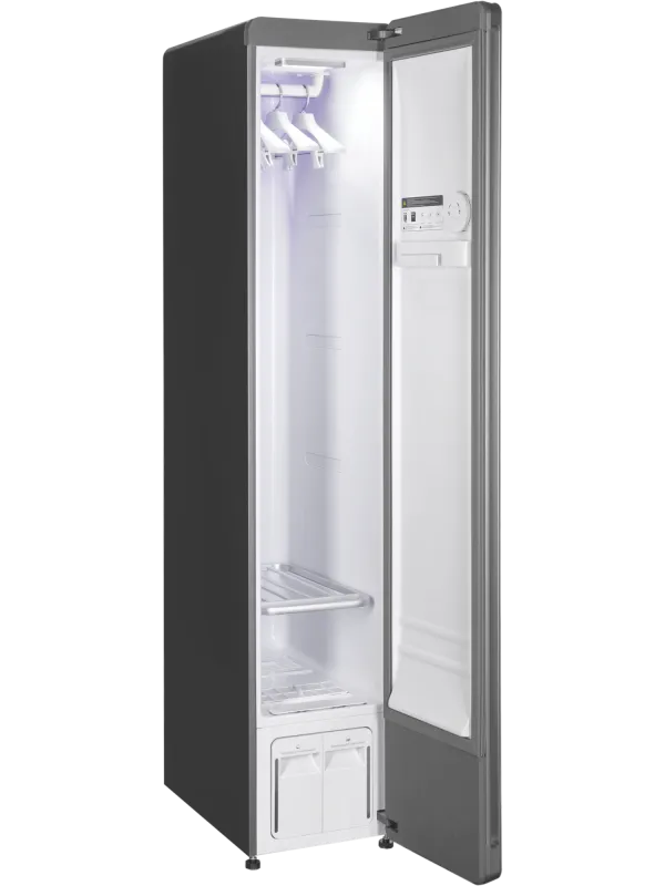 Паровой шкаф HIBERG SD 3G