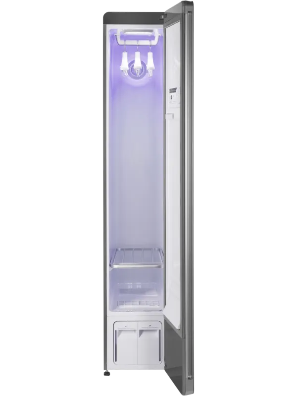 Паровой шкаф HIBERG SD 3G