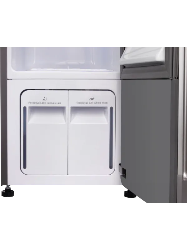 Паровой шкаф HIBERG SD 3G