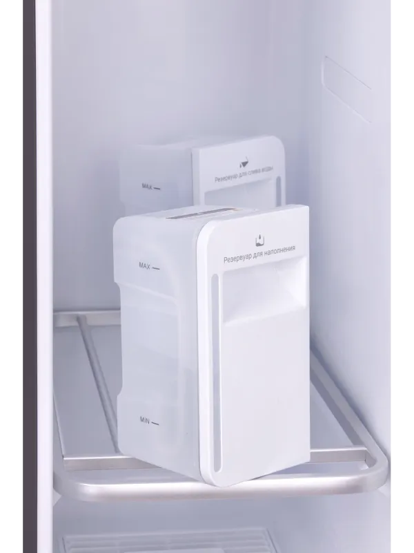 Паровой шкаф HIBERG SD 3G