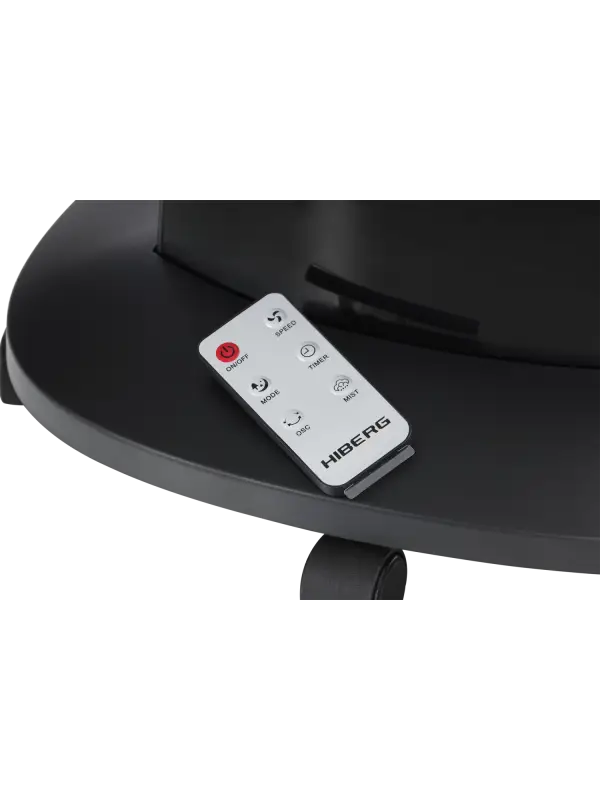 Вентилятор с увлажнителем воздуха HIBERG FW 400 B