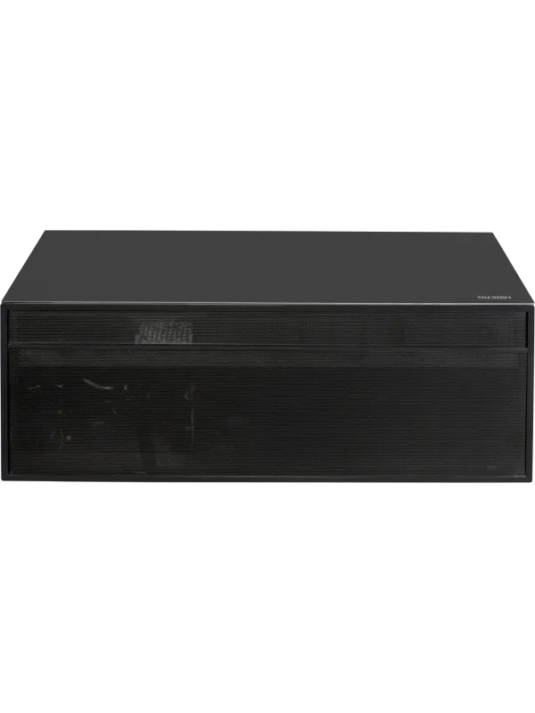 Умный журнальный столик с холодильником HIBERG X3 Black