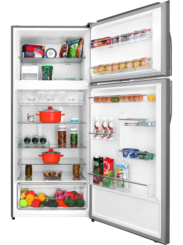 Холодильник HIBERG RFT 690DX NFX