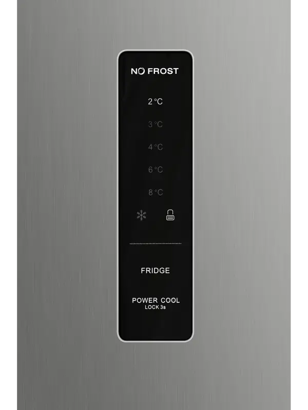 Холодильник HIBERG RFT 690DX NFX