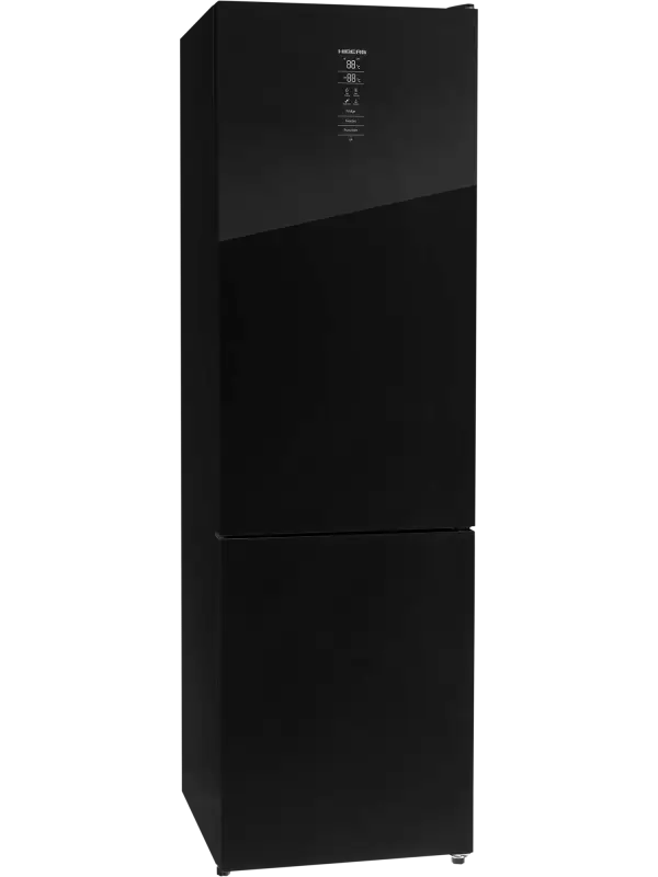 Холодильник HIBERG RFC-400DX NFGB inverter