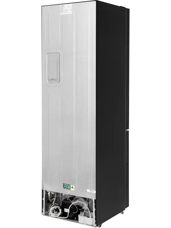 Холодильник HIBERG RFC-400DX NFGB inverter