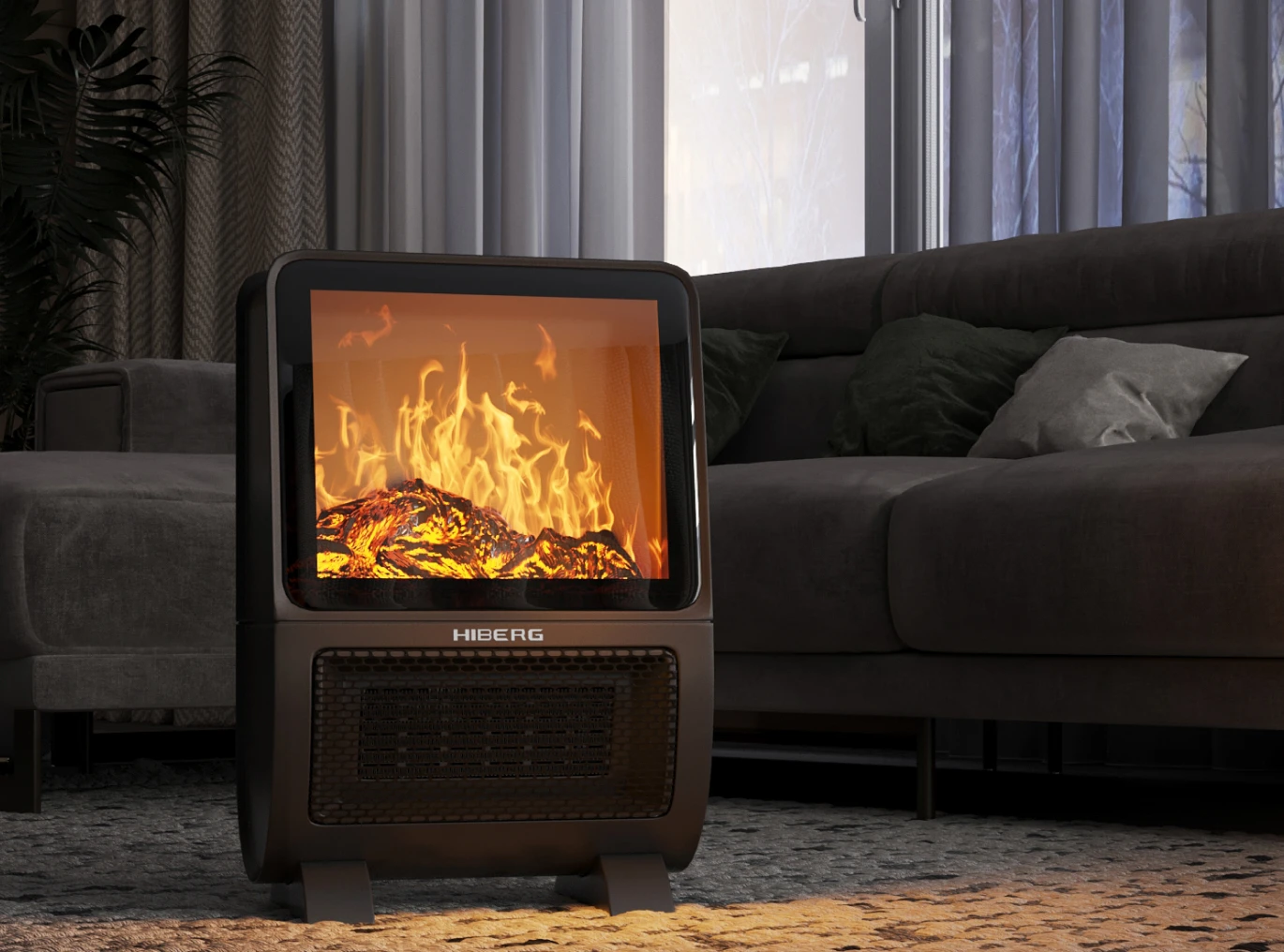 Категория Тепловентиляторы Hiberg