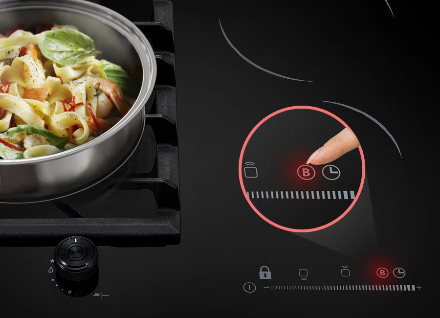 Ускоренный нагрев Boost