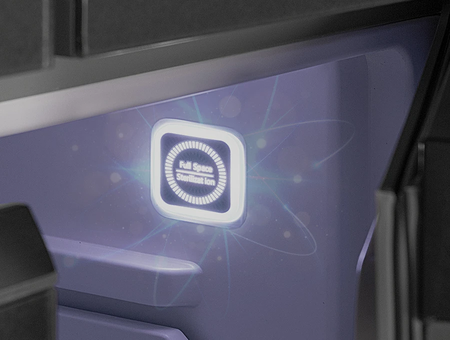 Режим «Стерилизация воздуха»