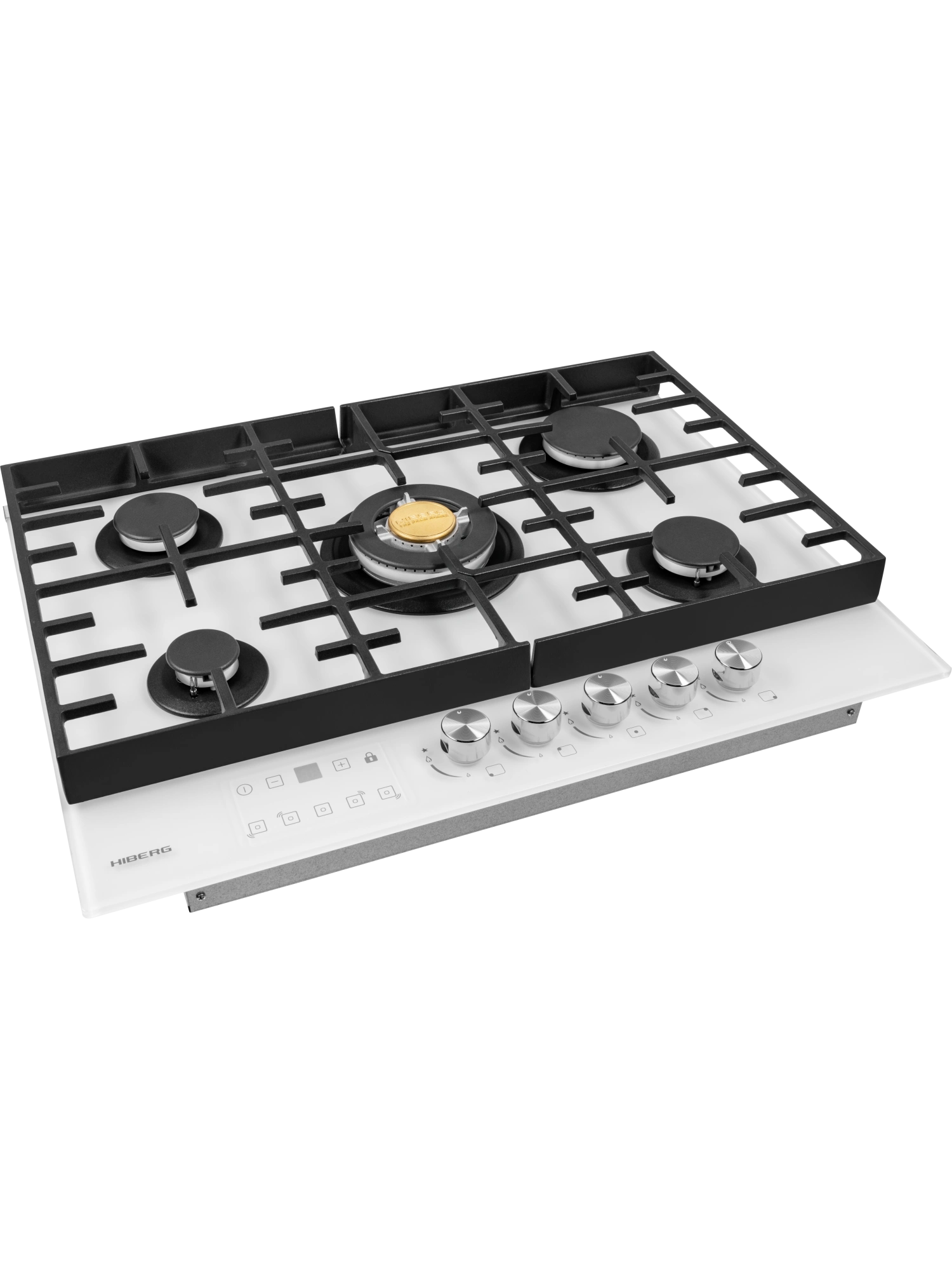  Варочная поверхность HIBERG VM 7255 W