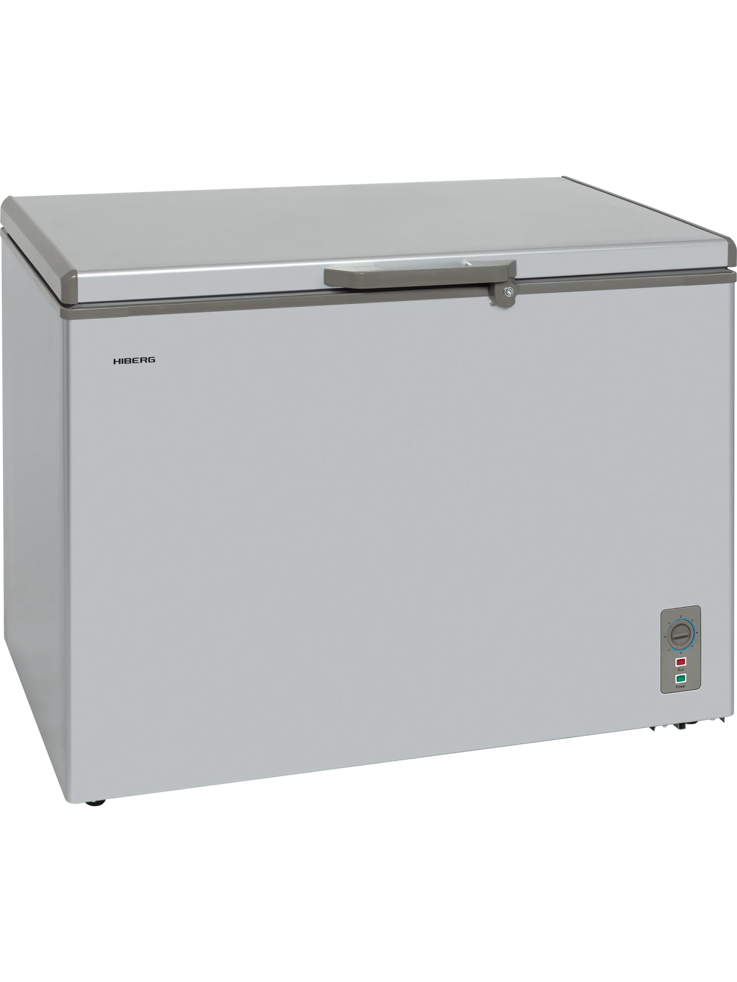  Морозильник HIBERG PF 42L2GS