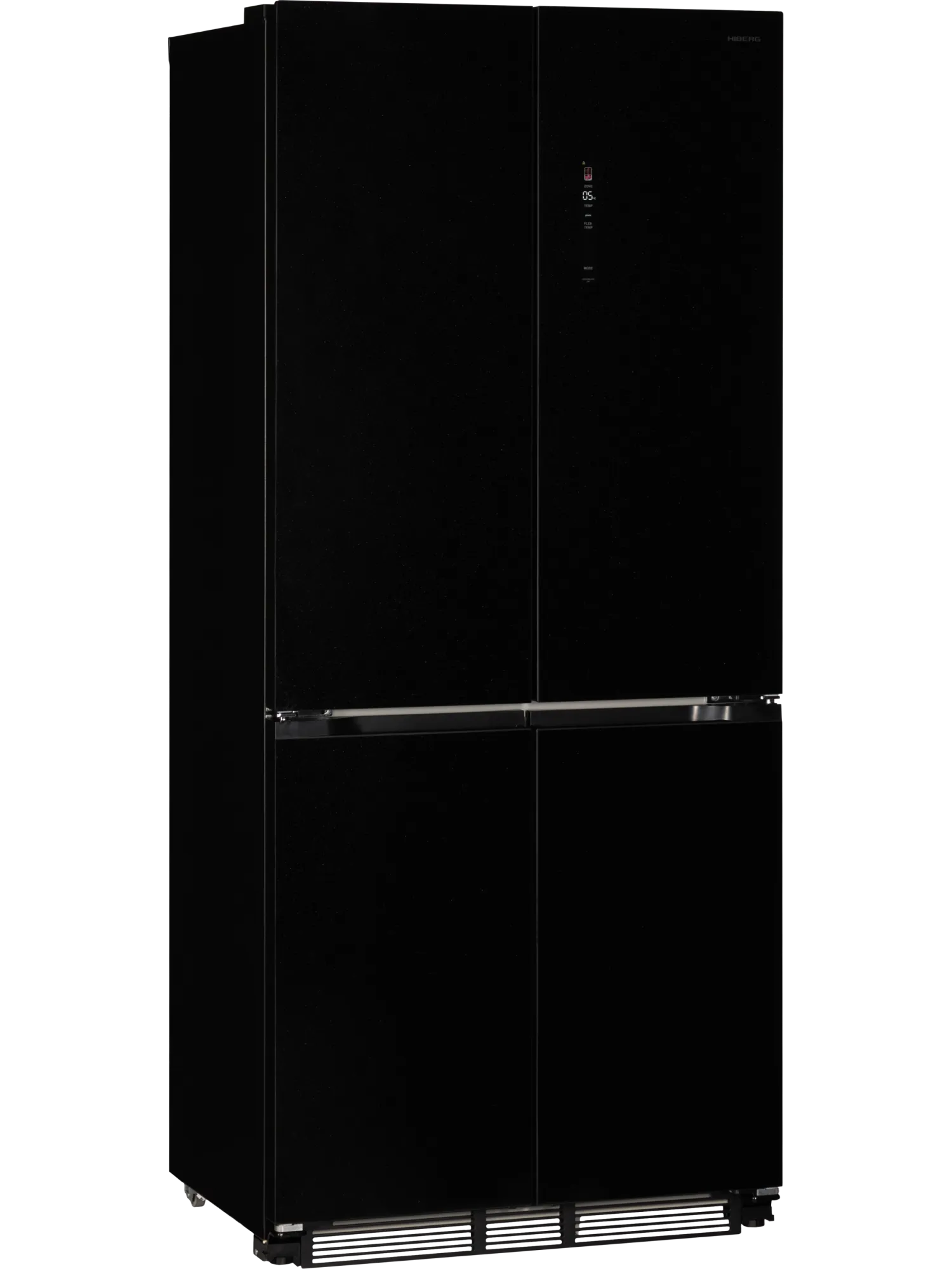  Холодильник HIBERG i-RFQ 600 GB