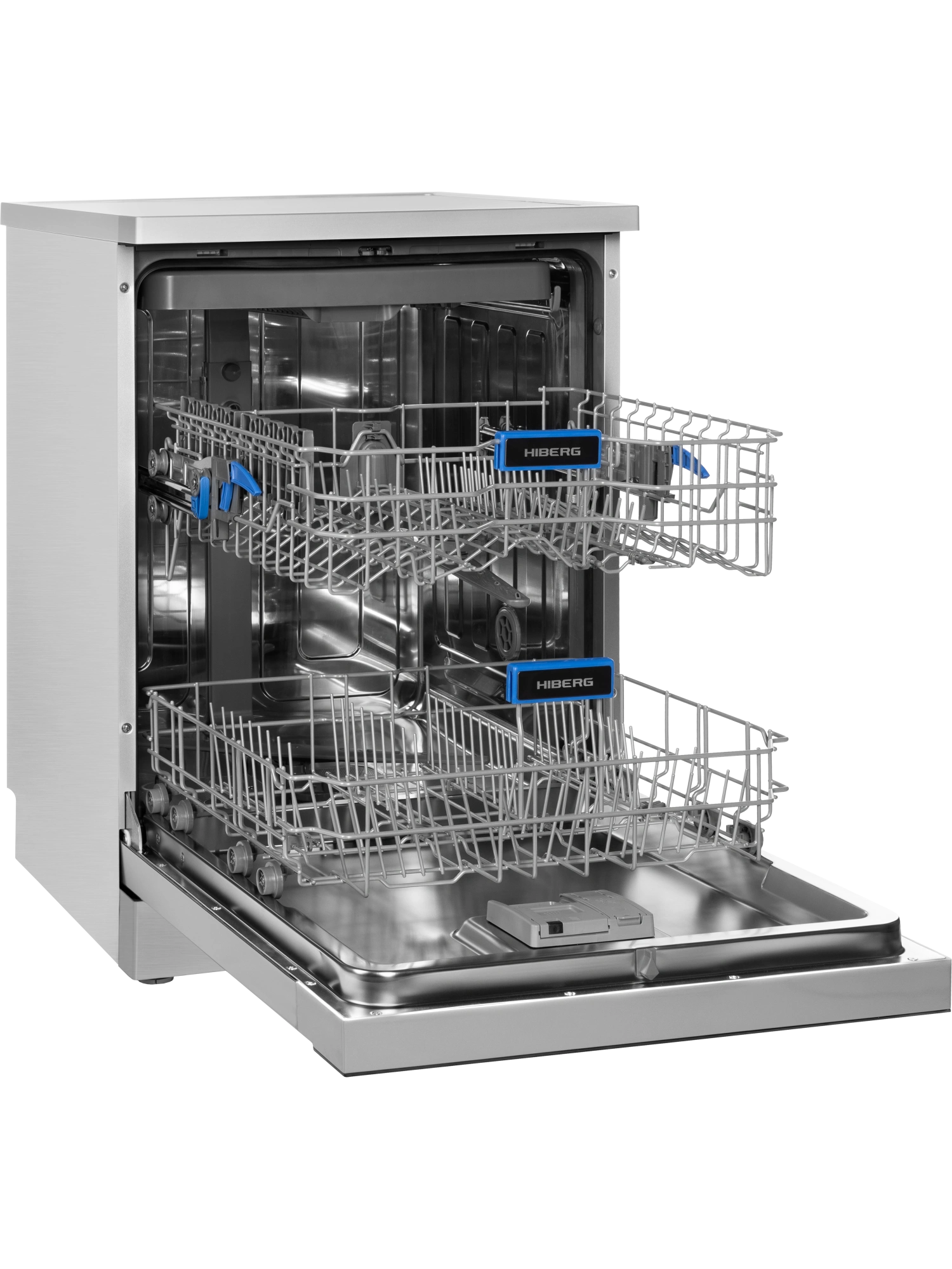  Посудомоечная машина HIBERG i-F 6815 LX