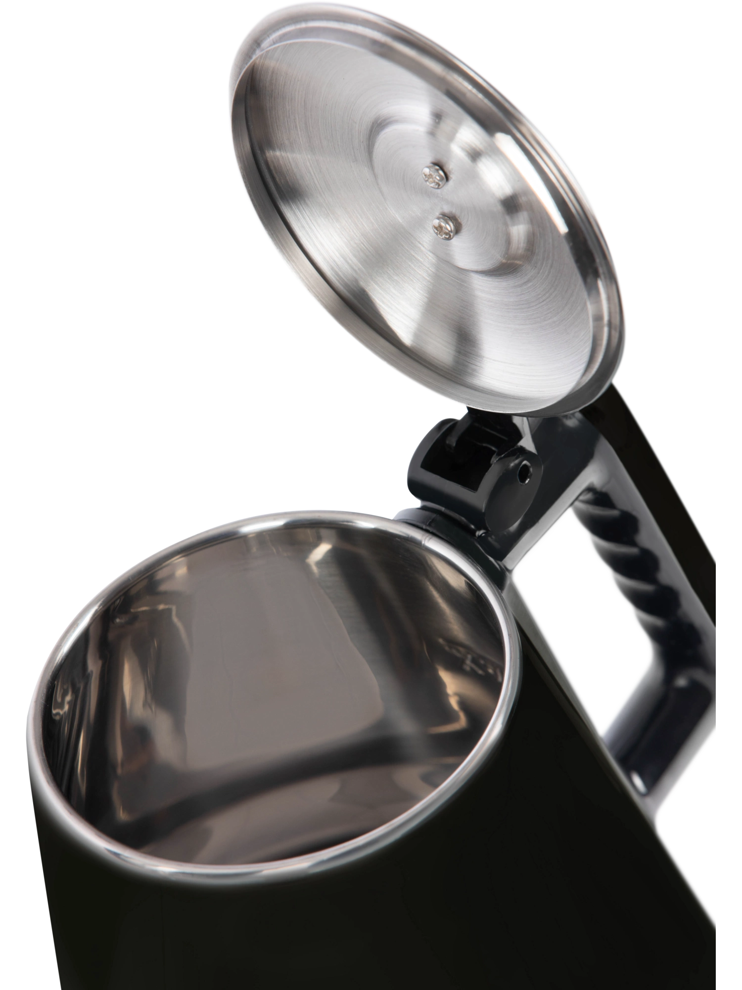  Чайник электрический черный для кулеров HIBERG F-91FGB, F-91FGY, GP