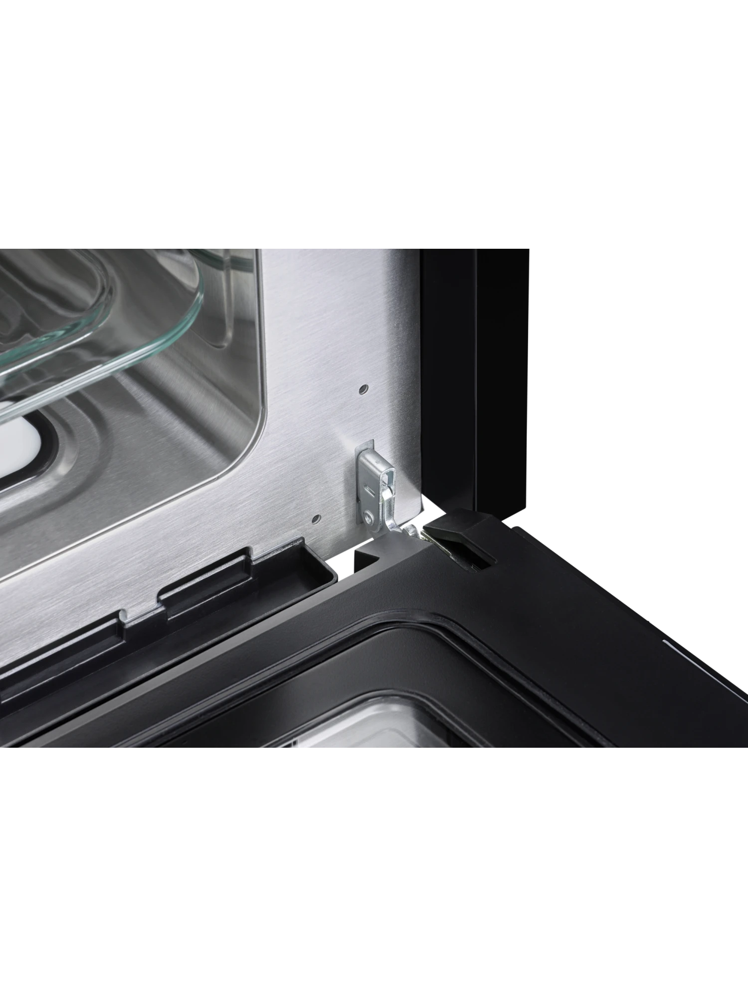  Духовой шкаф HIBERG MS-VM 5115 B SMART