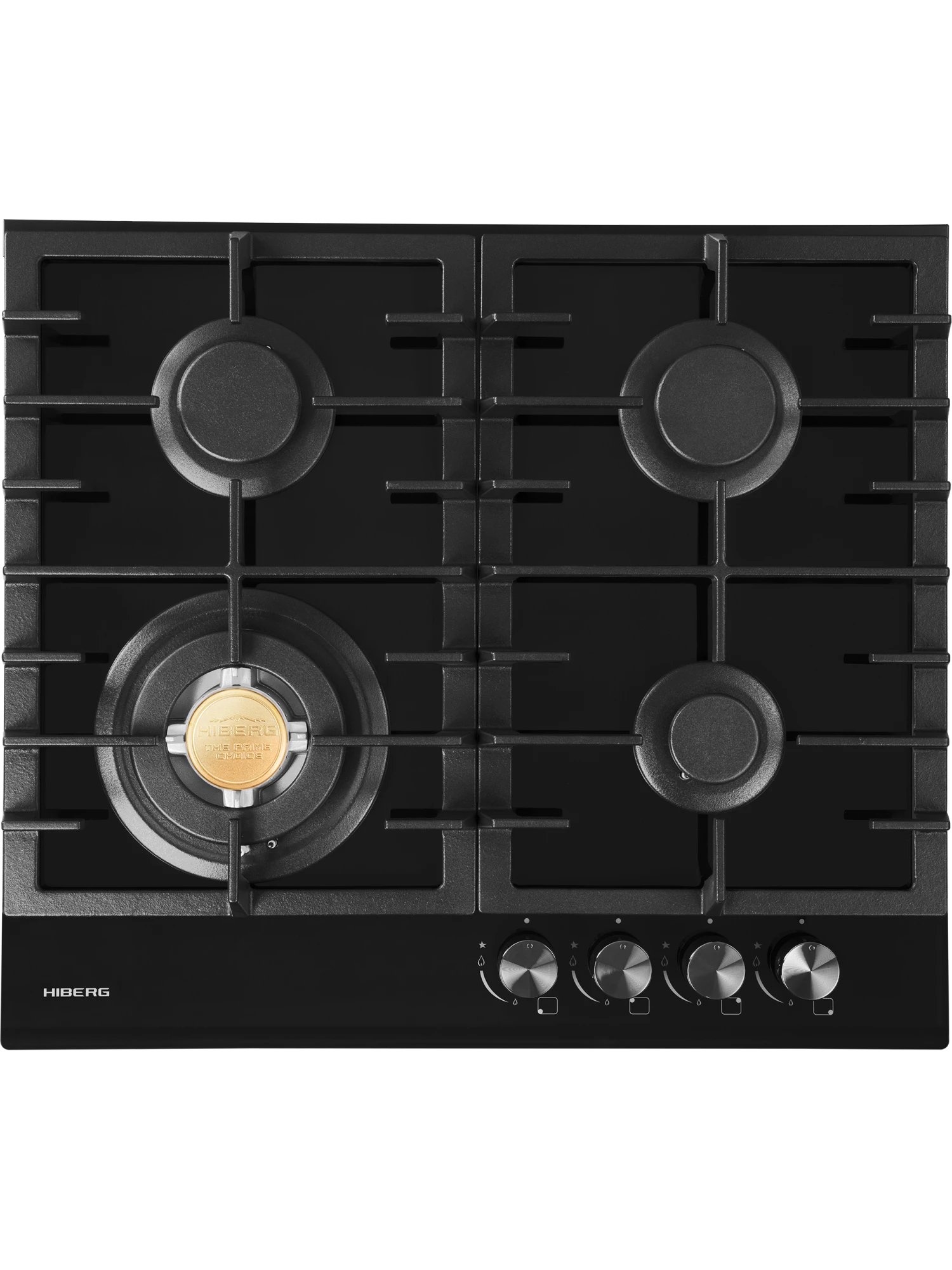  Варочная поверхность HIBERG VM 60440 B