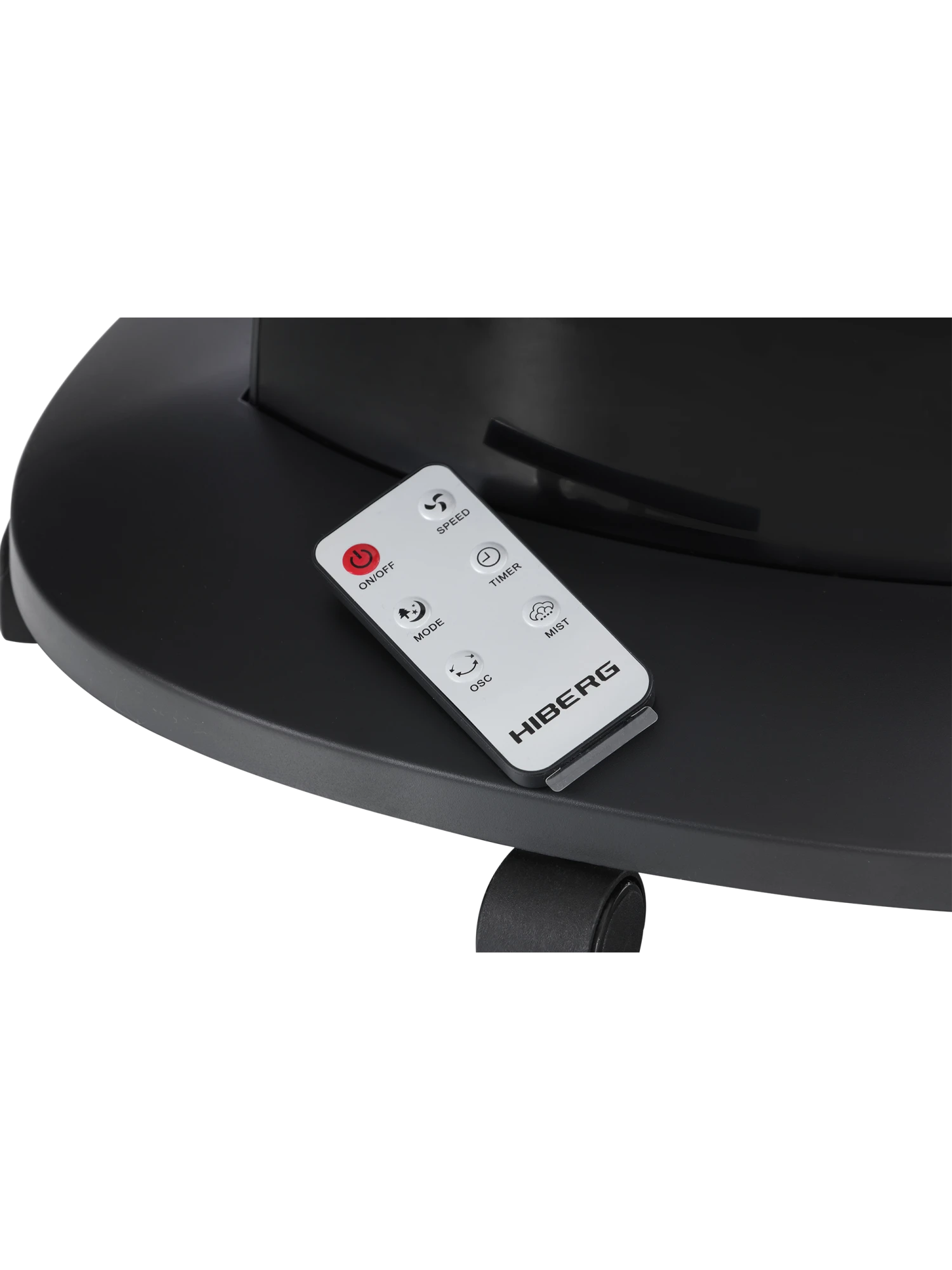  Вентилятор с увлажнителем воздуха HIBERG FW 400 B