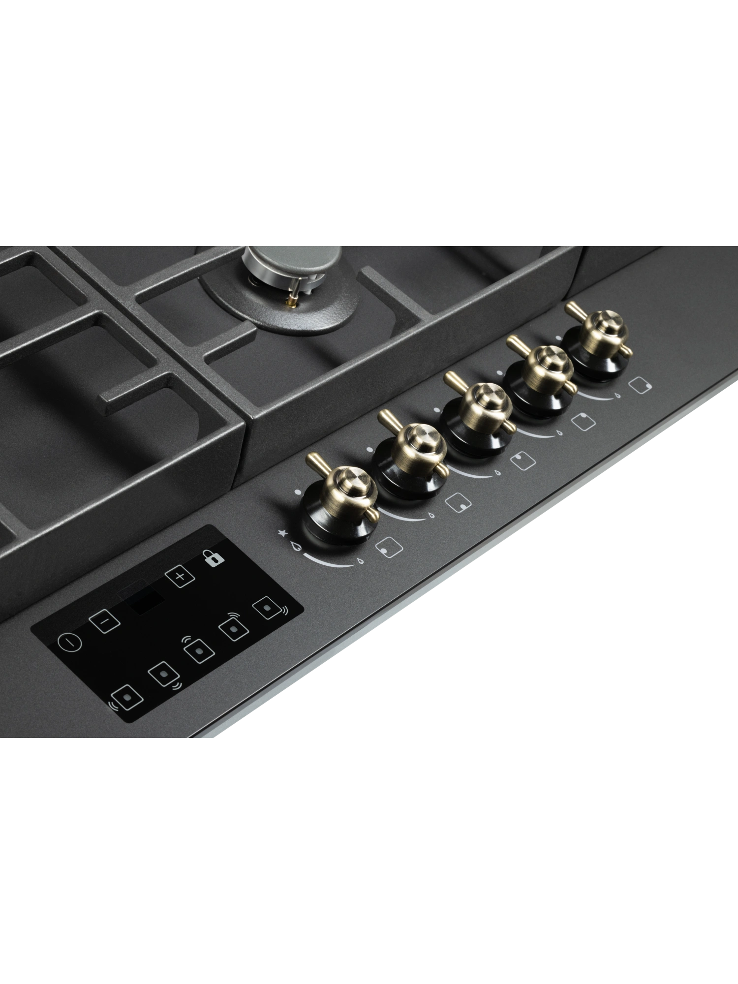  Варочная поверхность HIBERG VM 9255 B