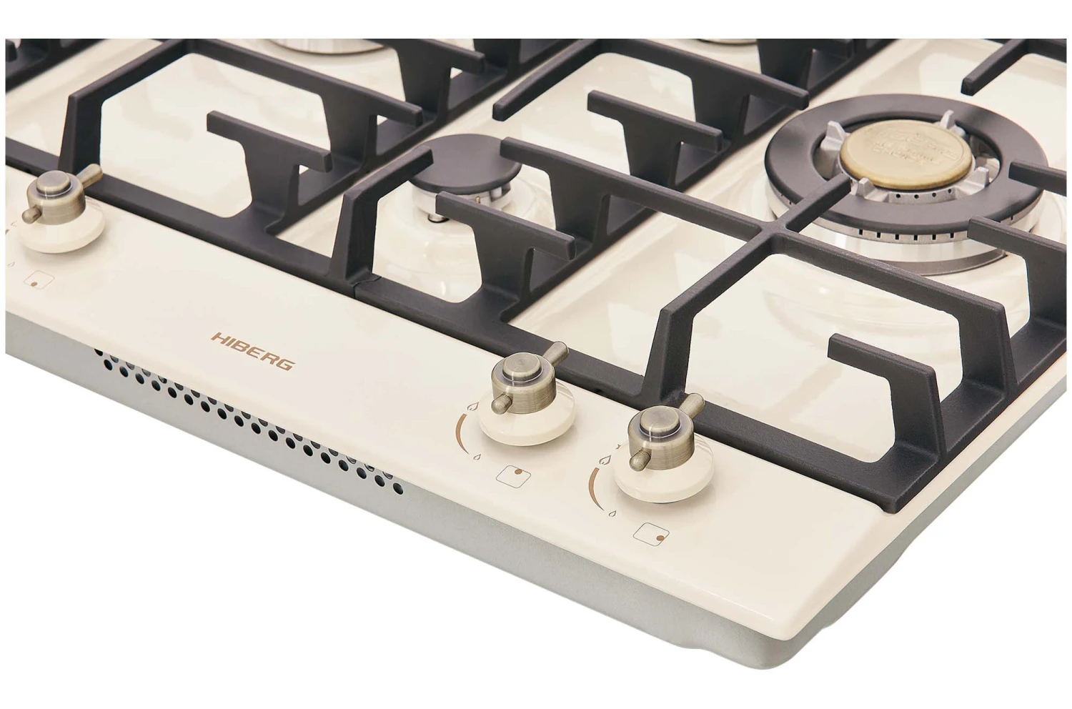  Варочная поверхность HIBERG VS 6045 YR