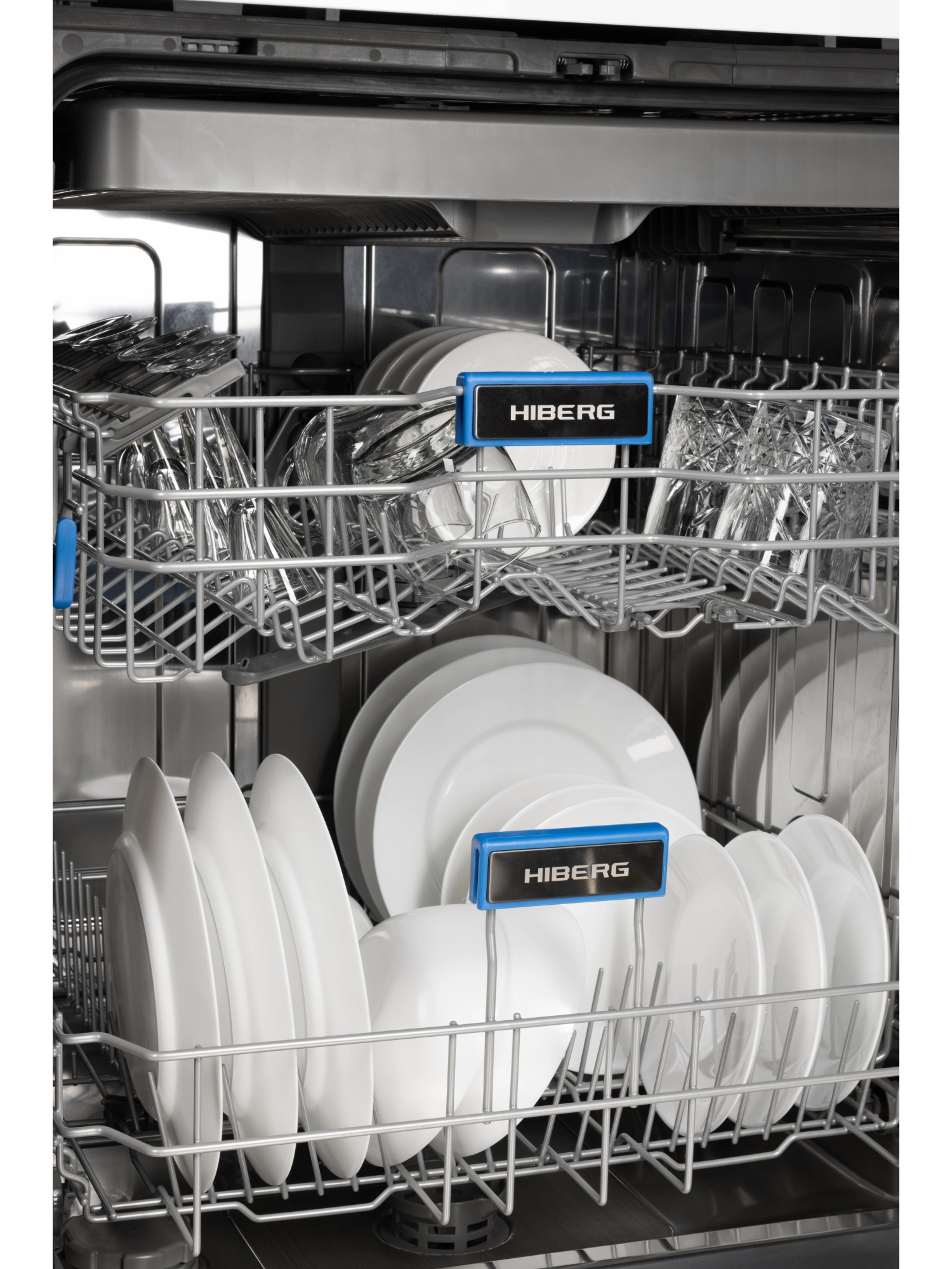  Посудомоечная машина HIBERG i-Q 6815 LW