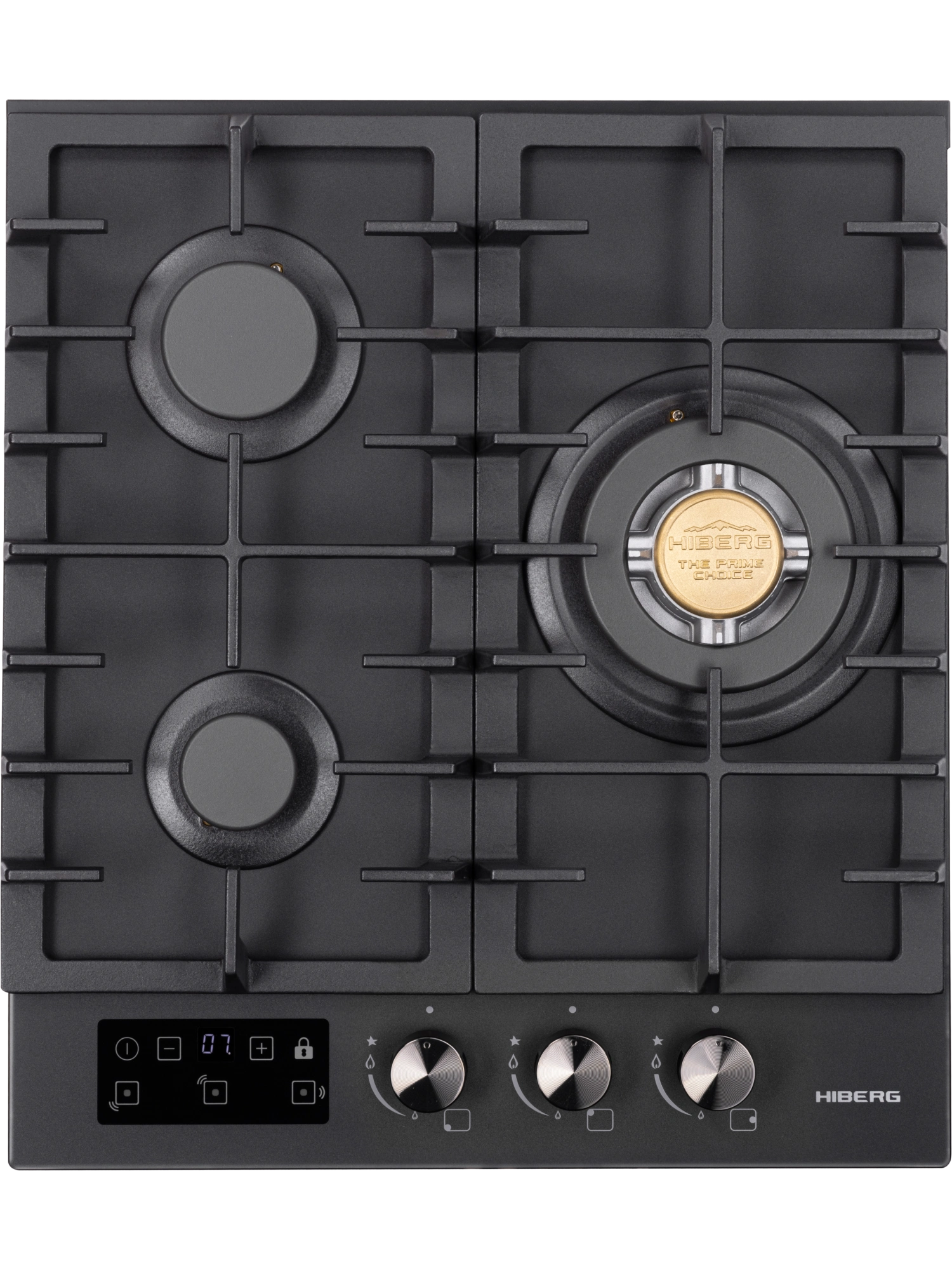  Варочная поверхность HIBERG VM 4235 B