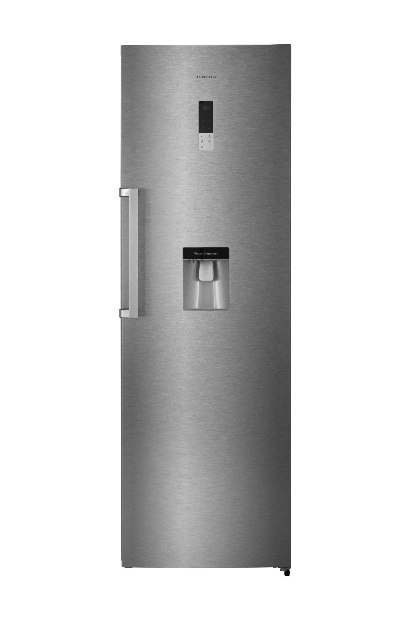 Холодильник HIBERG RF-47DD NFS