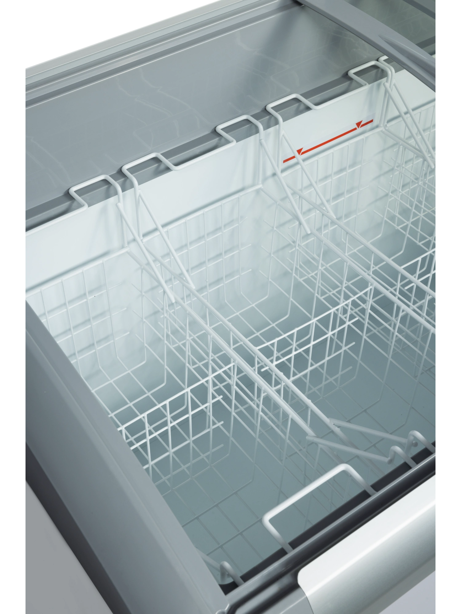  Ларь морозильный HIBERG PSC 50 S