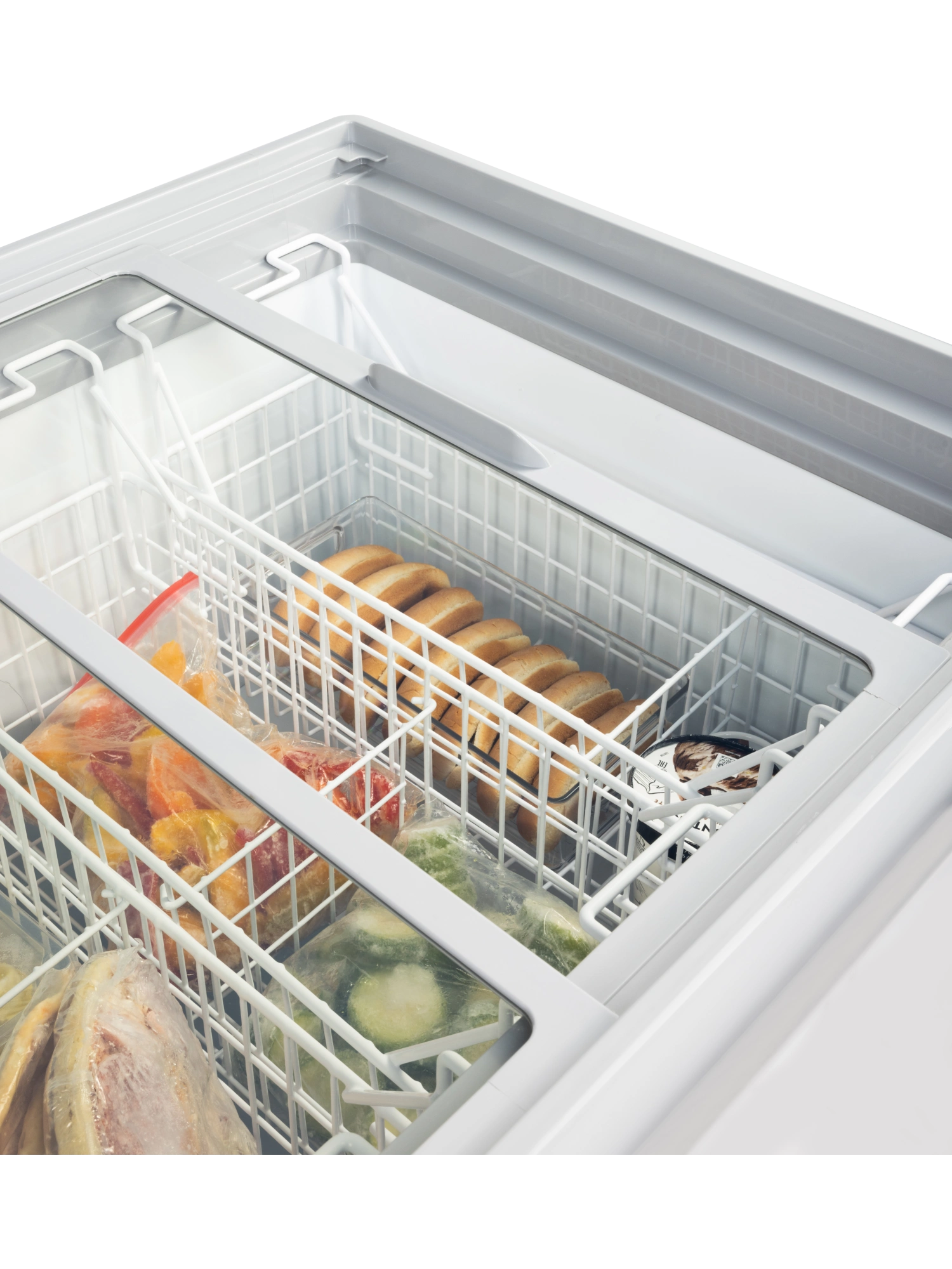  Ларь морозильный HIBERG PS 35 W