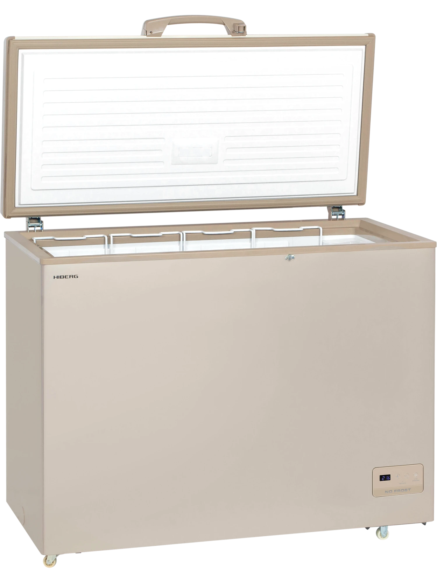  Морозильник HIBERG PF 32L4 NFG