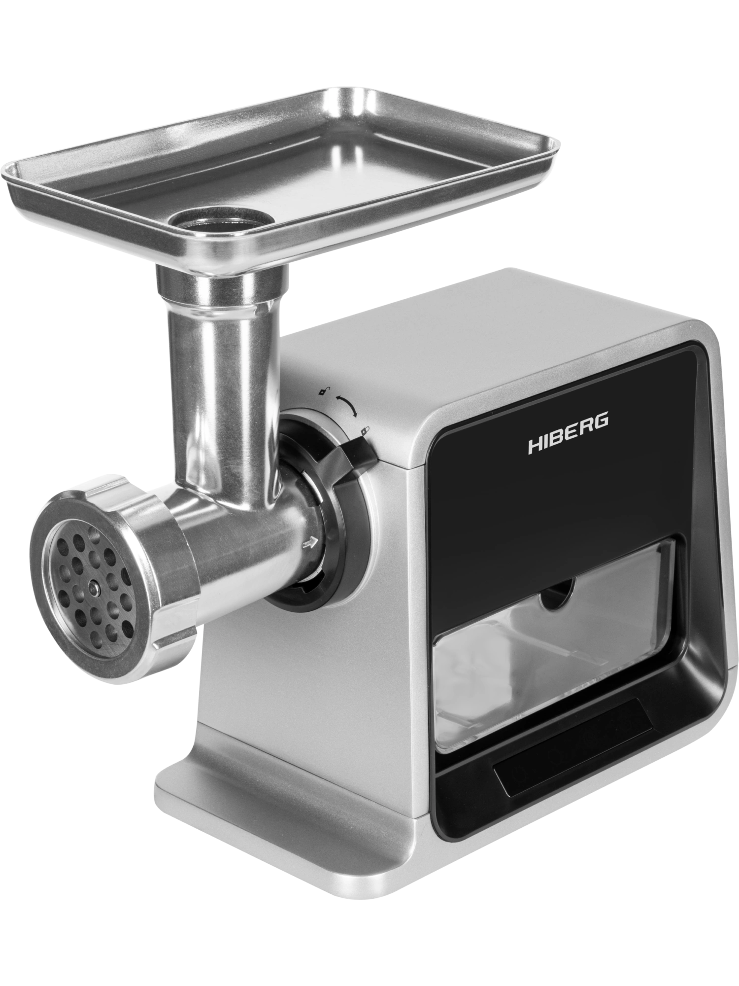  Мясорубка HIBERG MG 880 B