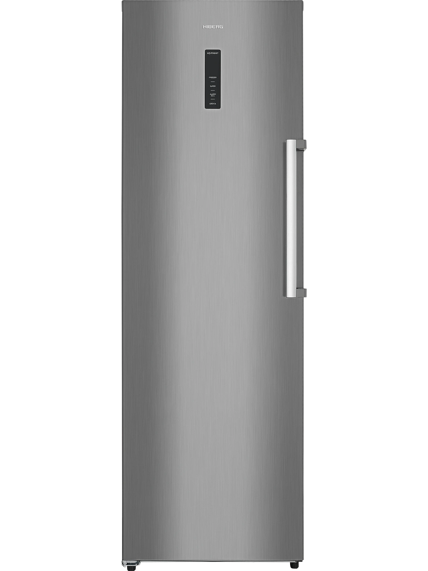 Морозильник HIBERG FR 40DX NFS