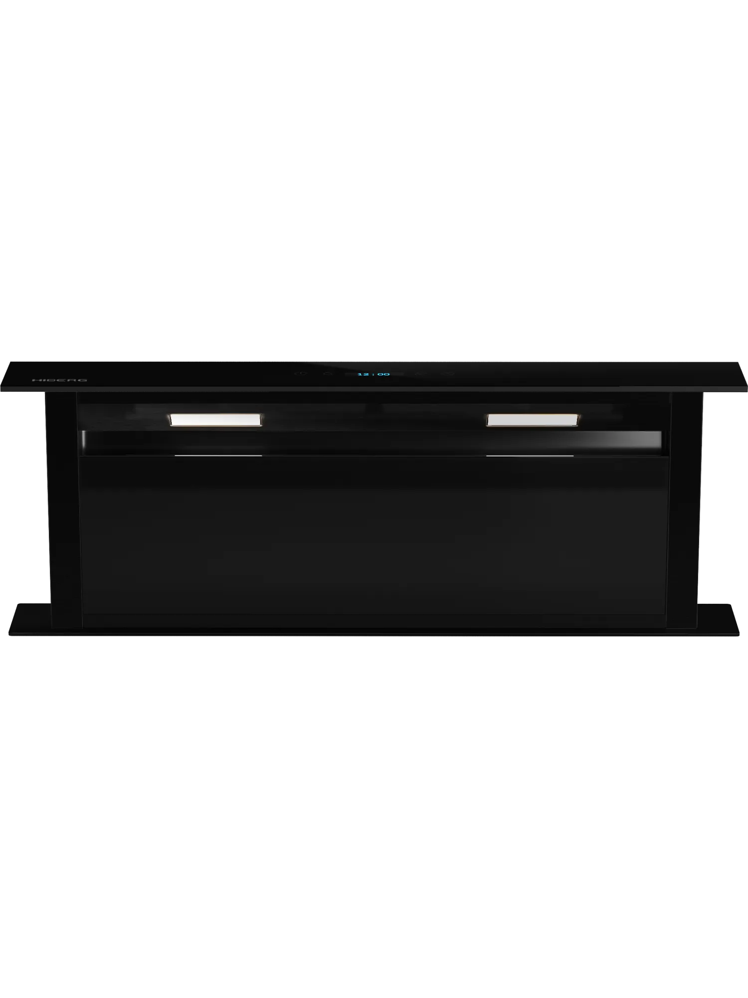  Встраиваемая вытяжка HIBERG VTMF 90100 B