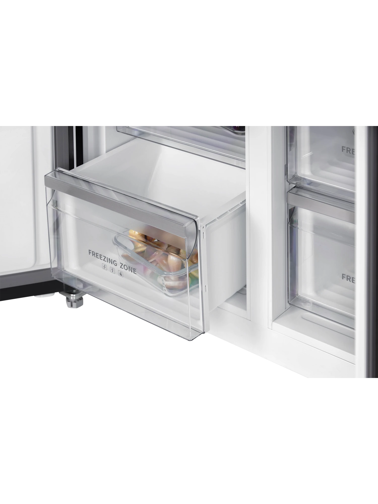  Холодильник HIBERG RFQ-600DX NFDs Inverter