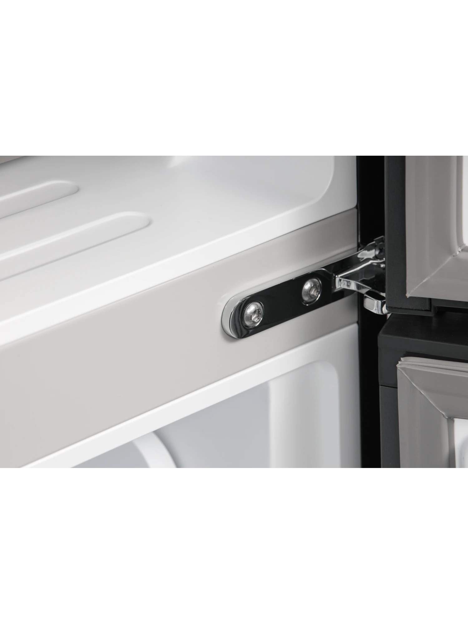  Холодильник HIBERG RFQ-600DX NFGM Inverter