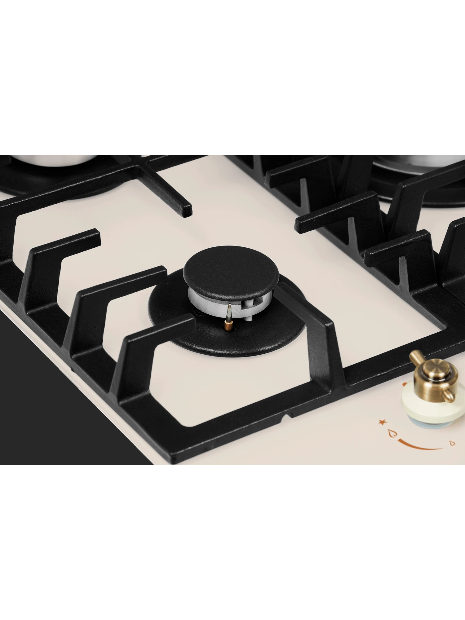  Варочная поверхность HIBERG VM 4534 RY