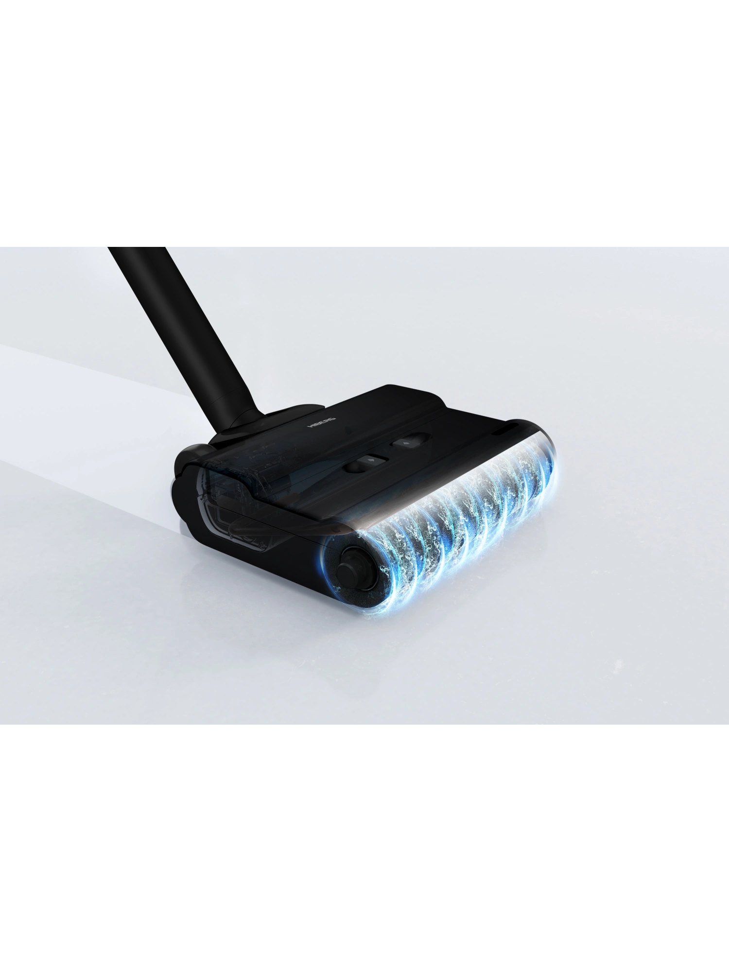  Пылесос бесшумный HIBERG STYLLE S