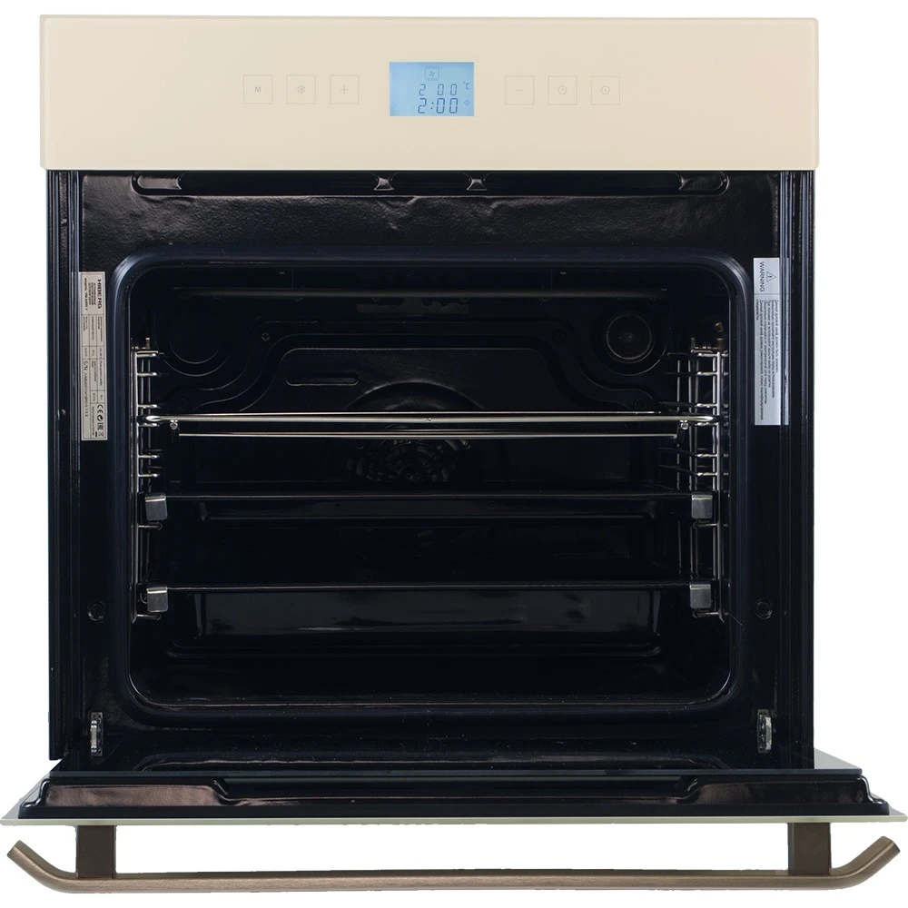  Духовой шкаф HIBERG VM 6495 Y