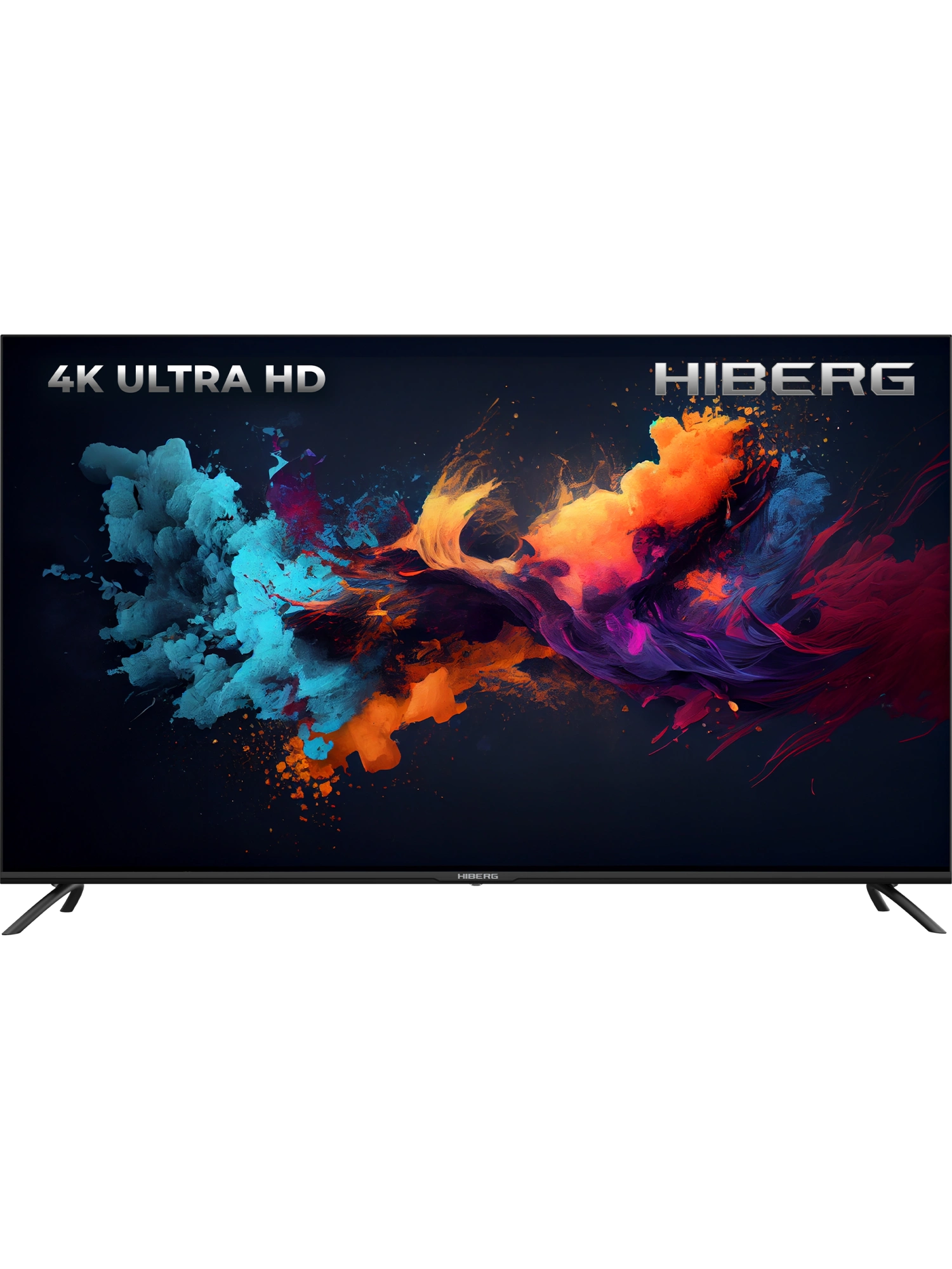 Телевизор HIBERG 55Y UHD-R (new)